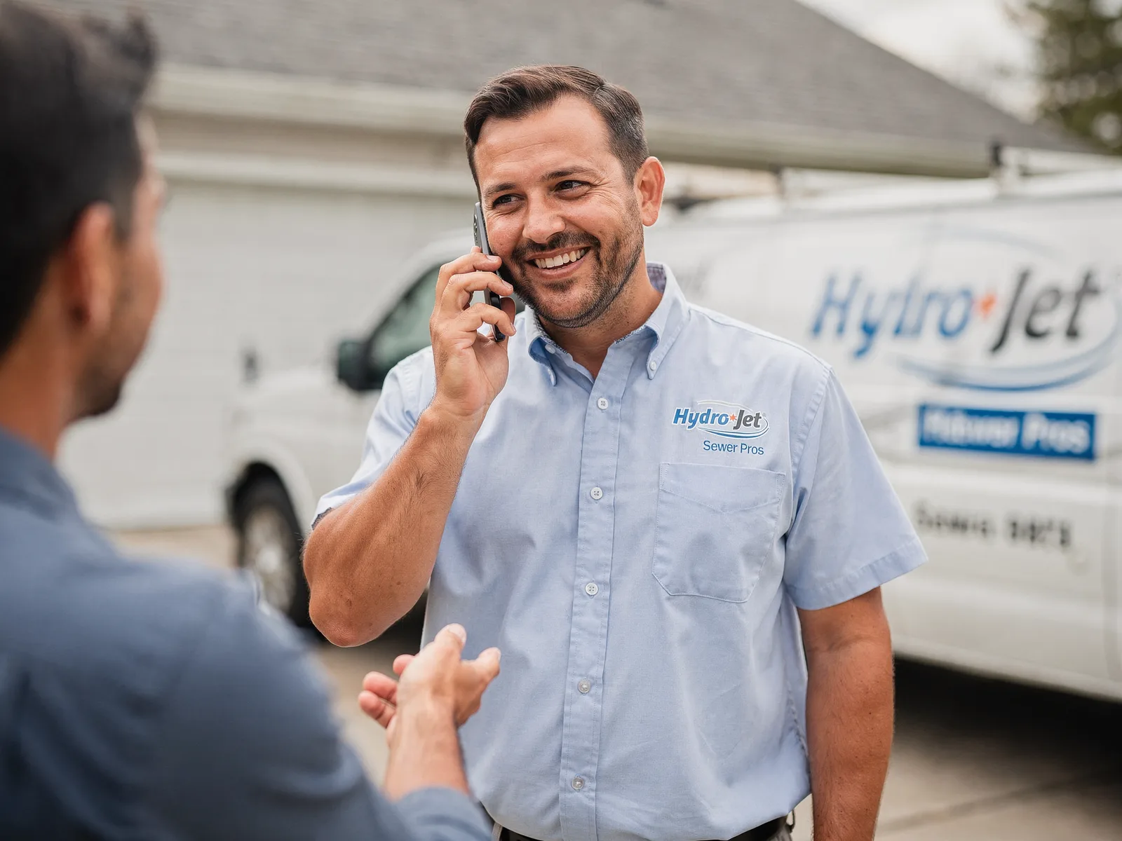 Hydro Jetting Near Me Jekyll Island, GA FAQs